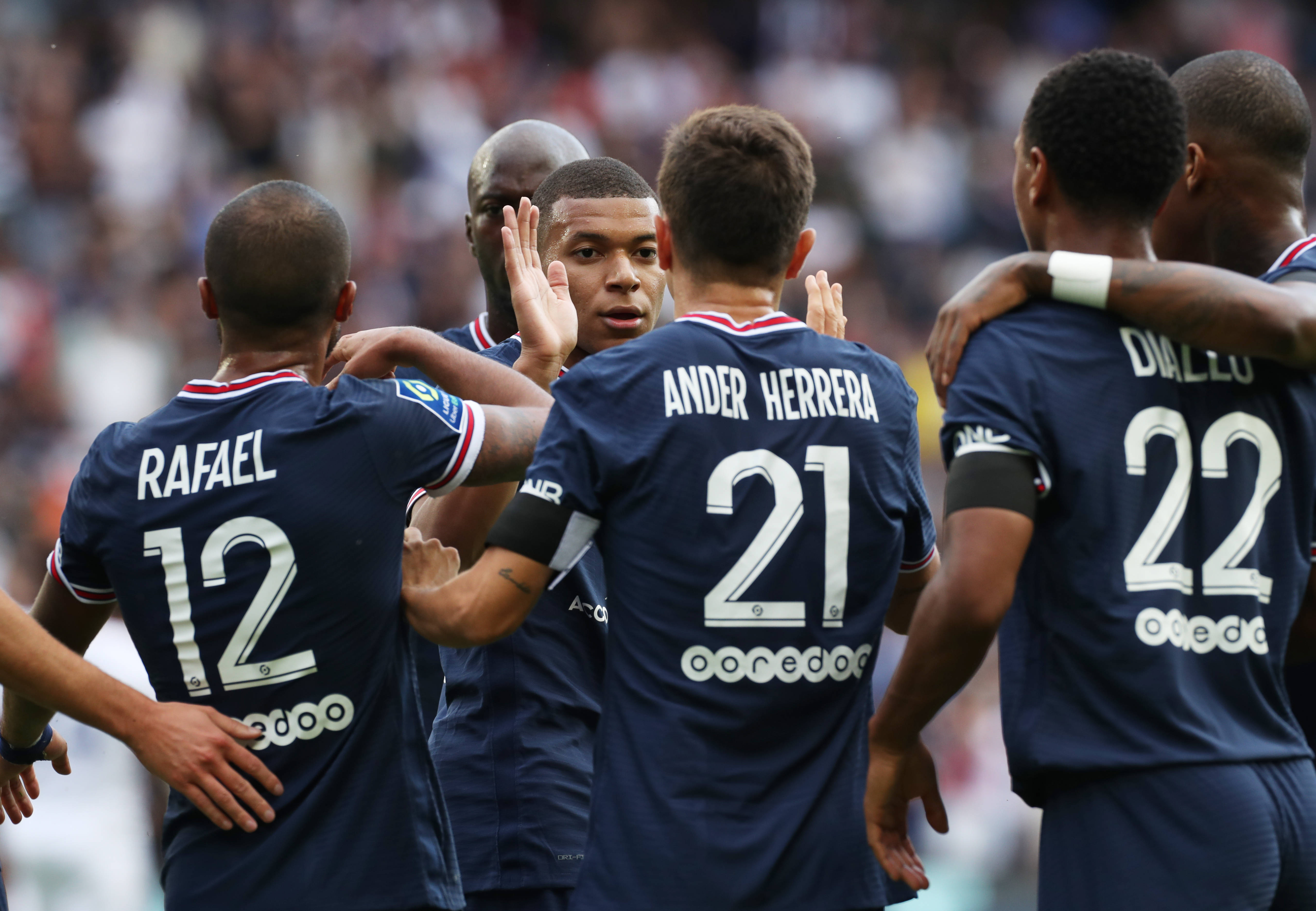  姆巴佩新造型 手机游戏下载平台